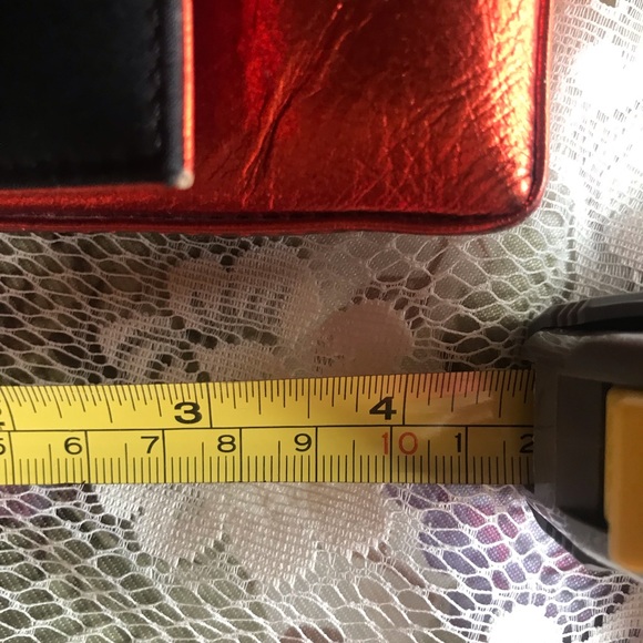 GIUSEPPE ZANOTTI BEADED DRESS BAG NWOT - Picture 13 of 15